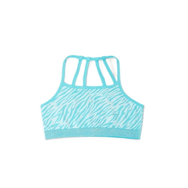 Top Niña Lady Genny Girls AS-201 Cotton Spandex Estampado