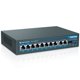 thumbnail image 1 of Conmutador Ethernet YuanLey de 8 puertos Gigabit PoE+ 1000 Mbps 120 W, 1 of 6