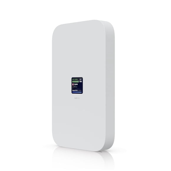 Módem Ubiquiti Inc UniFi 5G Max Doble SIM eSIM 3.4Gbps