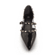 thumbnail image 5 of Zapato Negro Vía Franca, 5 of 6