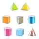 thumbnail image 1 of Juguete Educativo Geométrico Con Forma 3D Para Niños, 8 Uds., Juegos De Matemáticas, Ayuda Para Profesores, 1 of 3