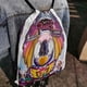 thumbnail image 4 of Hatchimals Hadas Mochila de Cuerdas para Deportes y Gimnasio, Bolsa de Cuerdas Resistente al Agua, Bolsa Cinch, 30×40cm, 4 of 6