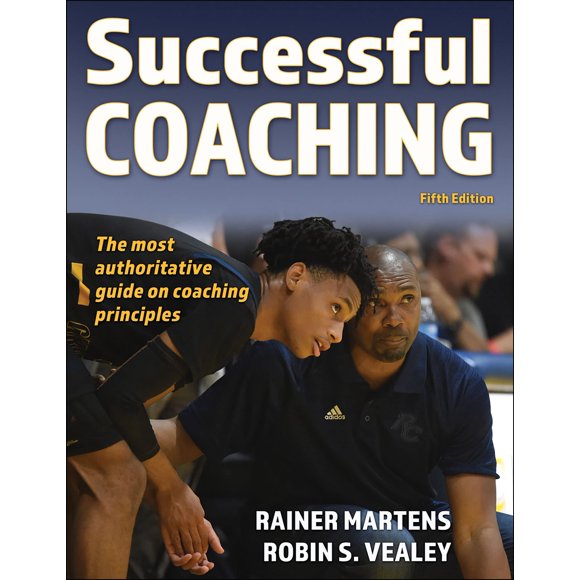 Libro Human Kinetics – Coaching Exitoso (Quinta Edición)