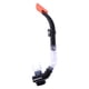 thumbnail image 5 of Snorkel Semi Seco, Snorkel Natación Buceo Equipo De Snorkel Snorkel Negro, 5 of 5