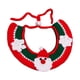 thumbnail image 3 of Babero De Punto Collar De Gato Decoración Festiva Gato Navidad Collar De Punto Bufanda, 3 of 5