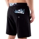 thumbnail image 2 of Traje De Baño Hombre Florida Negro Hang Loose, 2 of 7