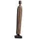 thumbnail image 1 of Estatua Africana Escultura Figuras De Resina Oficina Dormitorio Tribal Lady Style A, 1 of 5