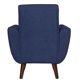 thumbnail image 5 of Poltrona Cooper Chenille, 5 of 8