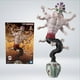 thumbnail image 2 of Figura Demon Slayer Demon Series V10 B Gyokko, 2 of 3