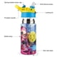 thumbnail image 3 of Splatoon Botella de Agua con Tapa Pop Top de Un Toque, Acero Inoxidable, a Prueba de Fugas, para Deportes, Botella Infantil azul 12 oz, 3 of 6