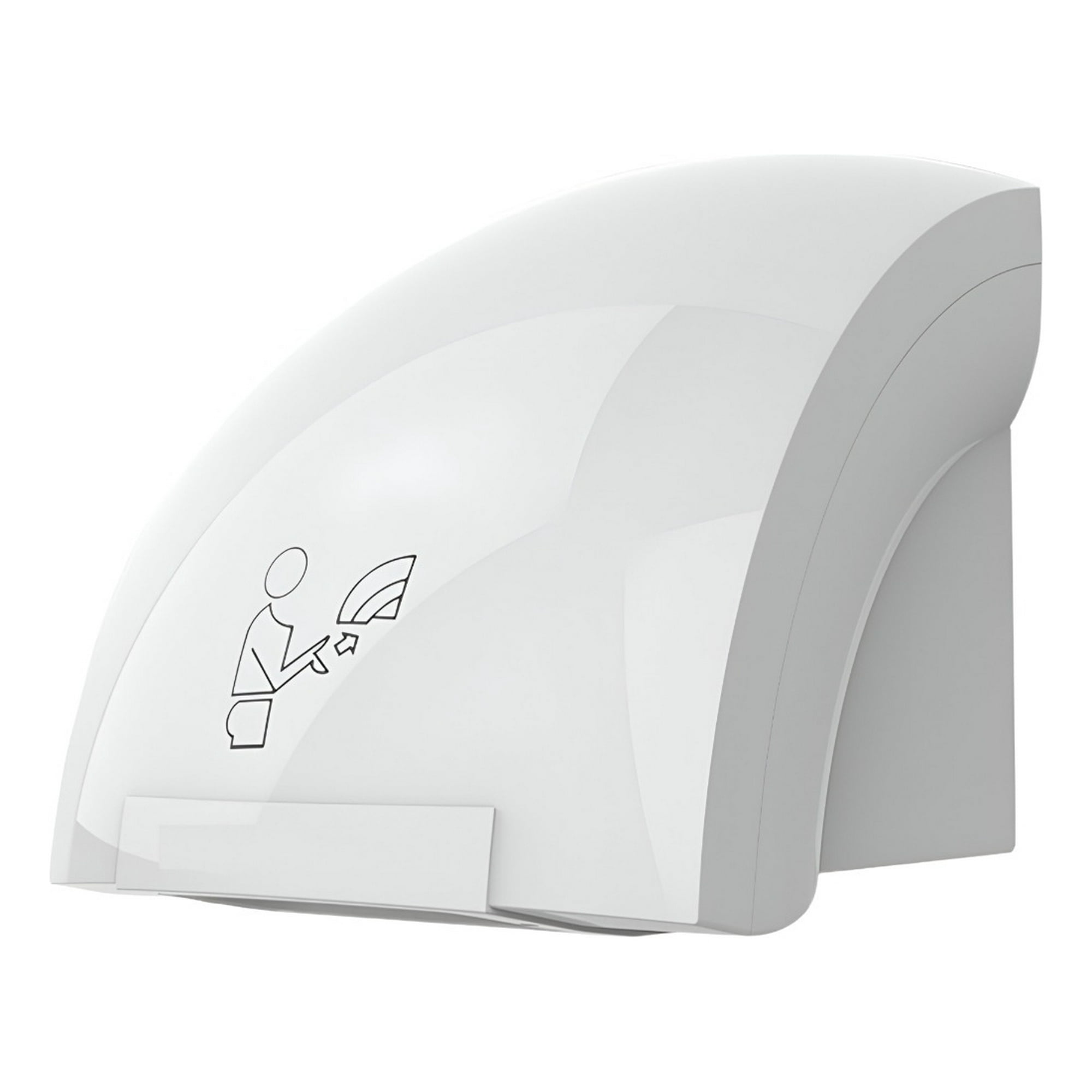 Genérico - Secador Manos Automático Sensor Infrarrojo Inteligente Jhn