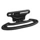 thumbnail image 1 of Colgador De Abrigo De Coche Multifuncional Colgador De Seguridad Apto Para Chaqueta De Traje Negro, 1 of 5