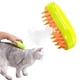 thumbnail image 1 of Cepillo Automático Para Gatos A Vapor 3 En 1 Color Verde, 1 of 3
