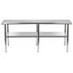 thumbnail image 5 of Meson Centro ECO Acero Inoxidable 240x60x85 cm., 5 of 6