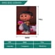 thumbnail image 3 of Agnes de Mi Villano Favorito -bandera de jardín temática. Regalo perfecto para fans, amigos y familiares, ideal para actividades al aire libre y decoración de fiestas.45CM*100CM, 3 of 5