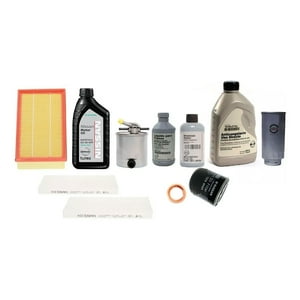 Kit Mantención Completa Nissan Navara Euro 5 - Original