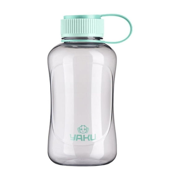 Botella Plástico 1020 Ml Shangri-la Verde
