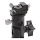 thumbnail image 3 of Swivel Soporte De Zapata Para Flash Y Paraguas Metal, 3 of 10