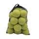 thumbnail image 3 of Bolas De Tenis 20x Bolas Elásticas Para Jugar Con Perros Para Principiantes Entretenimiento Amarillo, 3 of 5