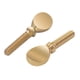 thumbnail image 2 of 2x Receptor De Cuello Con Accesorio De Cobre Para Accesorios De Saxofón Tenor Soprano Alto, 2 of 5