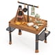 thumbnail image 1 of Juego de Camping Contixo Kids 34 Piezas Mesa Plegable 17", 1 of 8