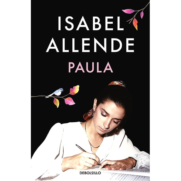 Libro Paula - Allende, Isabel