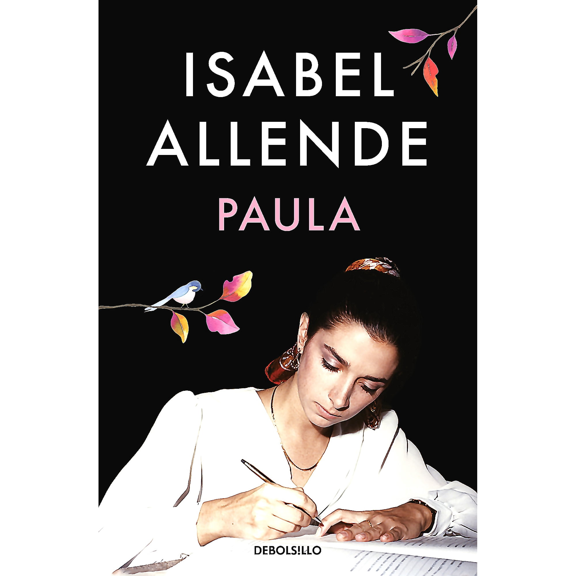 Sudamericana - Libro Paula - Allende, Isabel