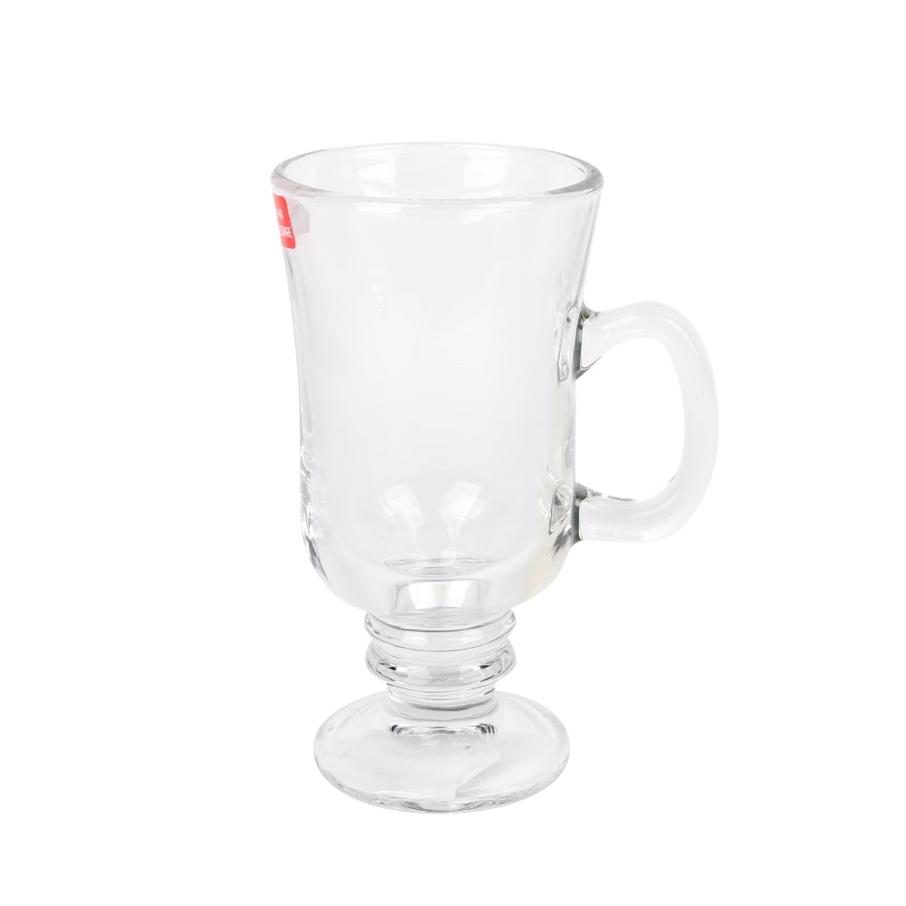 Homewell - Taza Vidrio 7.8x14.5cm 200ml