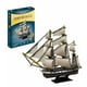 thumbnail image 1 of Rompecabezas Rompecabezas 3d Barco Hms Beagle, 1 of 4