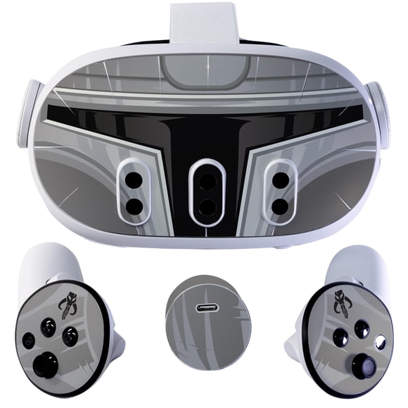 Skin para visor VR LOUCID SKINZ para Meta Quest 3