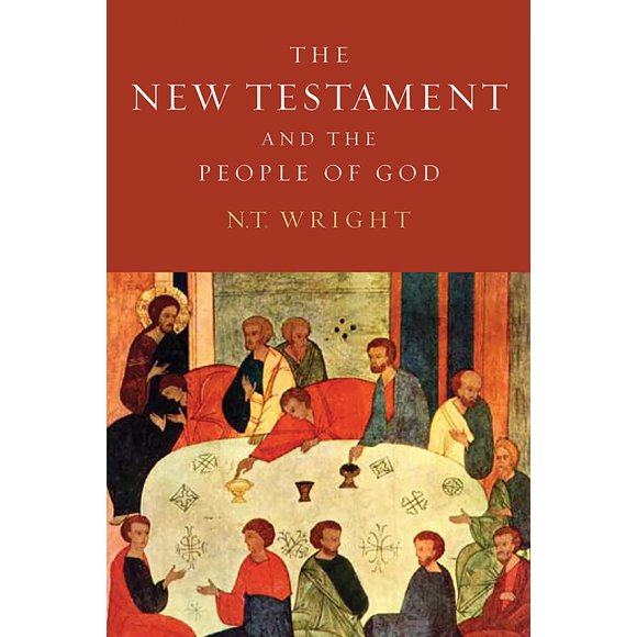 Fortress Press – El Nuevo Testamento y el Pueblo de Dios