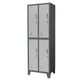 thumbnail image 2 of Locker Metalico 2 Cuerpos 4 Puertas L200-2, 2 of 2