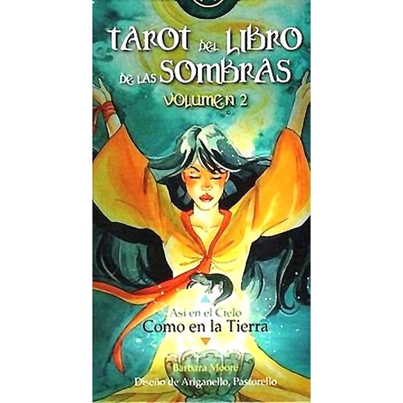 The Book Of Shadows Tarot Vol. 2 -Moore, Barbara