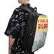 thumbnail image 5 of Gildo cartoon-theme Backpack, Campus style schoolbag Bookbag with Adjustable Shoulder Straps And Large Zip Compartment, Unisex Travel Bags., 5 of 6
