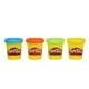 thumbnail image 1 of Masas y Plastilinas Play-Doh 4 botes Mini pack, 1 of 3