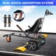 thumbnail image 2 of Patinete autoequilibrado Go Kart Flytraks K2 con amortiguador trasero, 2 of 7