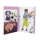 thumbnail image 2 of TOPModel cuaderno Dress Me Up grande REBEL KITTY, 2 of 3