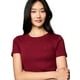 thumbnail image 3 of Camiseta Tommy Hilfiger Essential Favorite Flag Logo para mujer, 3 of 3