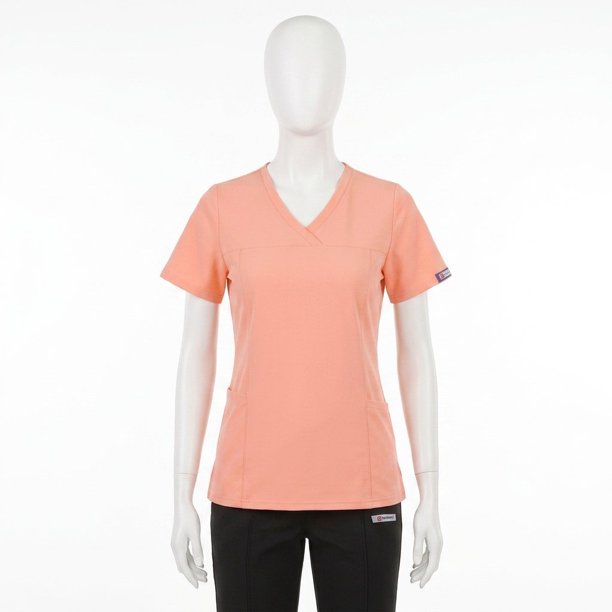 Delantal Mujer Ripholia 2179 tela elasticada