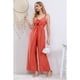 thumbnail image 3 of Enterito Premium Largo Casual Fiesta Primavera Verano Mujer Liso 277, 3 of 4