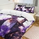thumbnail image 1 of DRAGON BALLCartoon Collection 3-Piece Comforter Set, Personalized Bedding Decor for Kids And Teens Bed Sheets, 1 of 5