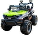 thumbnail image 1 of Auto a Batería Infantil Tipo Jeep 4x4 Verde, 1 of 3