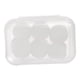 thumbnail image 3 of 6 tapones para los oídos de silicona moldeables con cancelación de ruido, tapones para los oídos reutilizables con bloqueo de sonido suave para estudi, 3 of 5