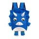 thumbnail image 1 of 1pc Kids Toddler Cute Schoolbag With Chest Strap Anti-lost Schoolbag Travel Backpack Cartoon Cute Dinosaur Backpack For Boys Girls, 1 of 3