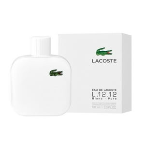 Lacoste - L.12.12 Blanc Hombre Edp 100 Ml