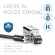 thumbnail image 4 of Candado para portátil Kensington Universal 3 en 1 con cable de 1,8 m, 4 of 6
