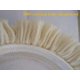 thumbnail image 3 of Almohadillas de Pulido Sisha‑A Pack de 4 de 18 cm de Lana con Gancho y Bucle, 3 of 7