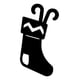thumbnail image 1 of Decomural Christmas Stocking Xmas Pack WS-33202, 1 of 2