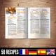 thumbnail image 4 of Kit de moldes para hacer empanadas para tortilladas, tamaño grande, 15 cm, con 7 piezas, 4 of 6