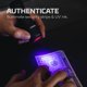 thumbnail image 5 of Linterna NEBO Torchy UV Black Light con tecnología dual UVA, 5 of 7